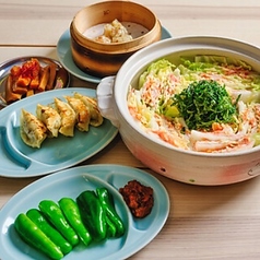 餃子酒場 典典のコース写真