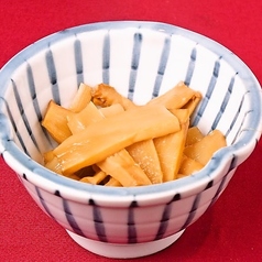 味付けメンマ/きゅうりのQちゃん