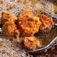 鶏もも唐揚げ～プレーン～