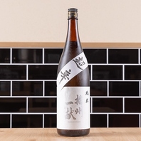 季節に合った日本酒をご提供いたします！