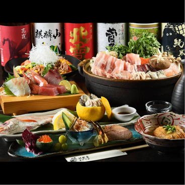 日本酒と海鮮の個室居酒屋 胡坐屋 新潟古町店のおすすめ料理1