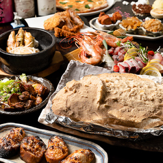 創作Diningのぴの特集写真