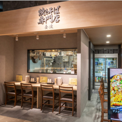 福井駅前フードホール MINIE ミニエの雰囲気2