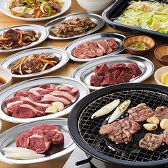 羊肉酒場 悟大 大門店のおすすめポイント1