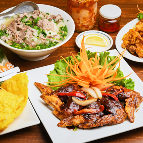 HA NOI Restaurant ハノイレストランの写真