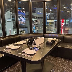 拾味 上野店の雰囲気1