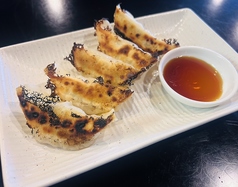 自家製焼き餃子(5個)