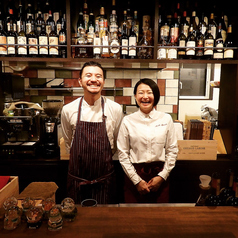 ワイン専門店の姉妹店だからこそ！
