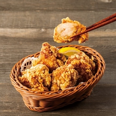 LIONチキンの唐揚げ　＜4個＞