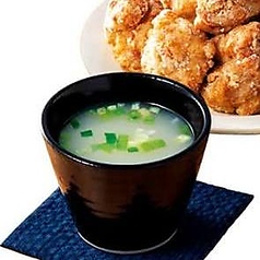 鶏スープ