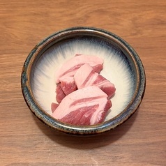 豚肩肉(ムーサンポー)