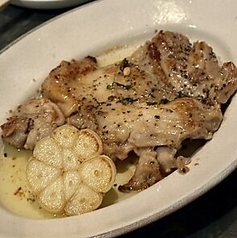 BLACKPEPPERチキン