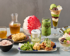 和カフェTsumugi ツムギ KITTE大阪店の写真