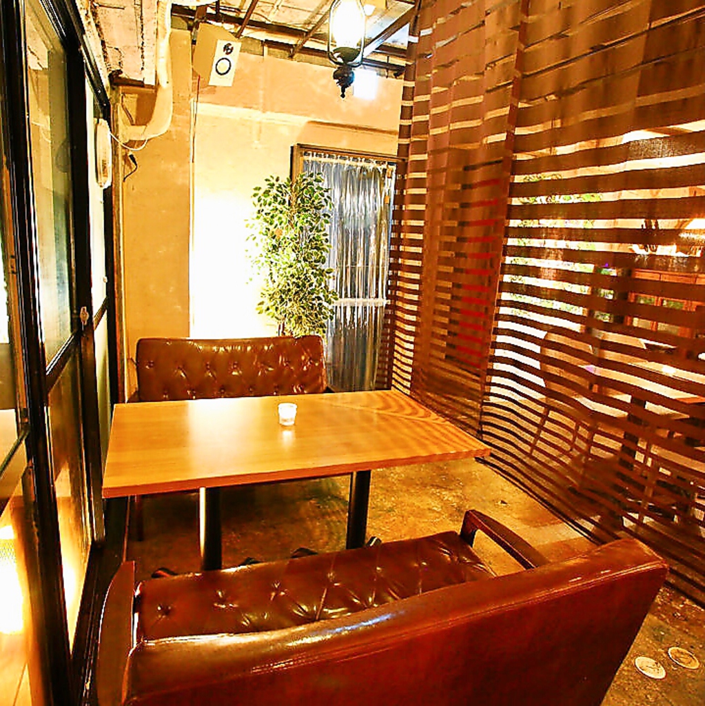 【ゆったりソファー席】ゆっくり周りを気にせずお楽しみいただけます♪