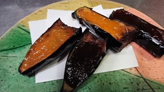 茄子二色田楽