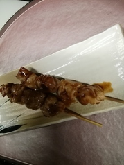 純和鶏のジャンボもも串(2本)