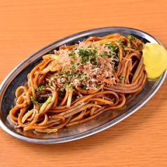 下町のソース焼きそば