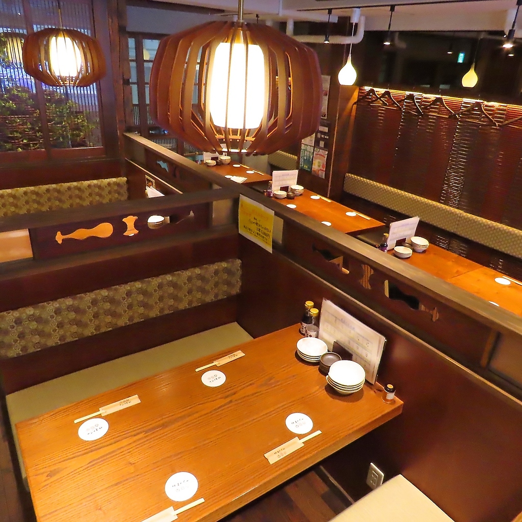 中規模団体さまでの貸し切り宴会もご相談承ります！お気軽にご相談くださいませ