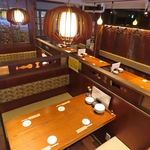 中規模団体さまでの貸し切り宴会もご相談承ります！お気軽にご相談くださいませ