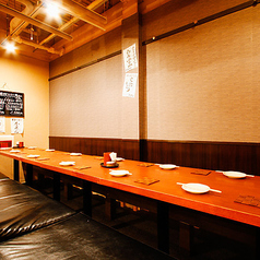 地鶏屋 ごくう 上野店の雰囲気2