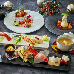 味街道 五十三次／品川プリンスホテルのコース写真