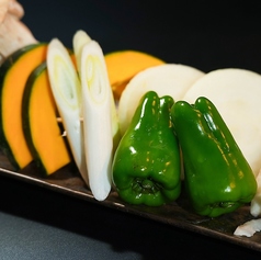 本日の野菜盛り合わせ(1～2人前)