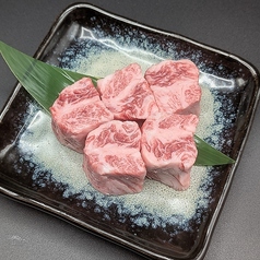 黒毛和牛中落ちカルビ
