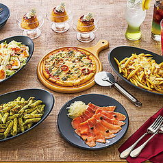 貸切　パーティー　金のまねきねこ 有楽町店のコース写真