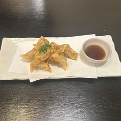 手作り揚げ餃子