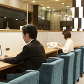 ダイニングカフェクレメントの雰囲気2