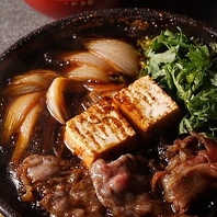 【口福の極】近江牛のすき焼きと濃厚卵の競演