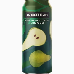 NOBLE CIDER @USA &nbsp;[PEAR HONEY GINGER CIDER]