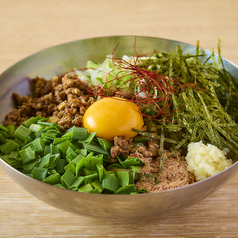 特製 台湾まぜそば