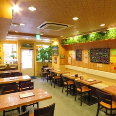 アジアン料理・洋食　カゲンドラカフェの写真3