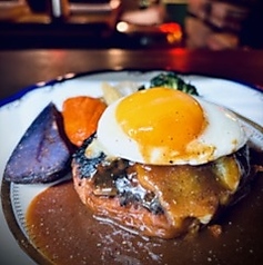 洋食　モロウIIのコース写真