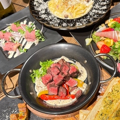 FARMERS GARDEN Cafe ファーマーズガーデンカフェ オムレットのコース写真