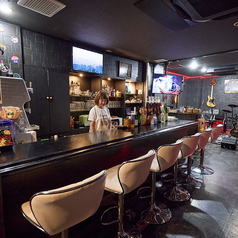 Live&bar HAPPINESS ハピネスの雰囲気2