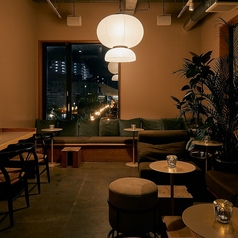 Cafe & Shisha chotto チョットの雰囲気2