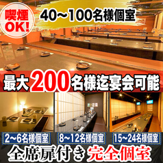 餃子のふじさん 仙台国分町店のコース写真