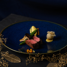 ホテルモントレ姫路 レストランサンミケーレのコース写真