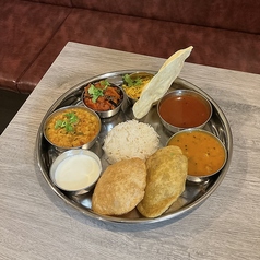 ベジタリアンミールス