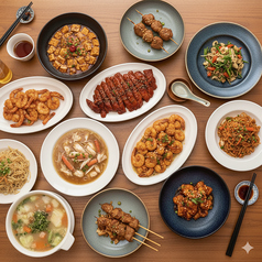 中華料理 友来 南行徳店のコース写真