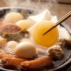 酒と肴 大衆酒場 なべ吉 西船橋駅のコース写真