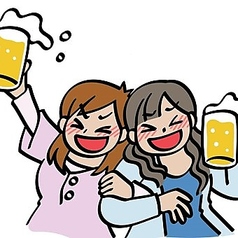 鶏創作 キリコのコース写真