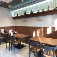 兄弟羊湯館の雰囲気1