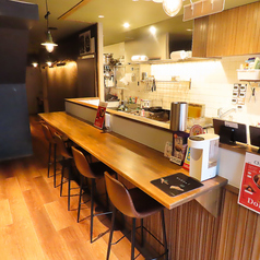 淡路島バーガー　八事店の雰囲気1