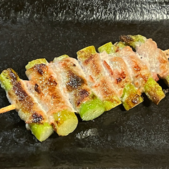 豚アスパラ