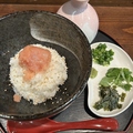 料理メニュー写真&nbsp;明太子出汁茶漬け