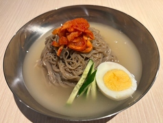 黒冷麺