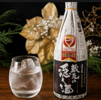 出汁割りや日本酒など、和食を引き立てる酒
